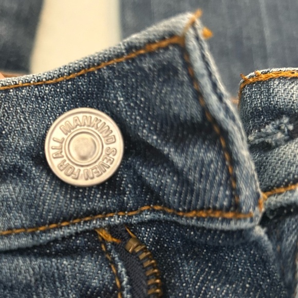 Seven for all mankind cropped bootcut size 29 - Picture 6 of 14